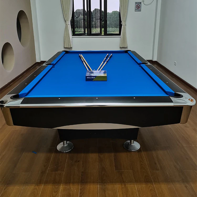 9ft american pool table (3)